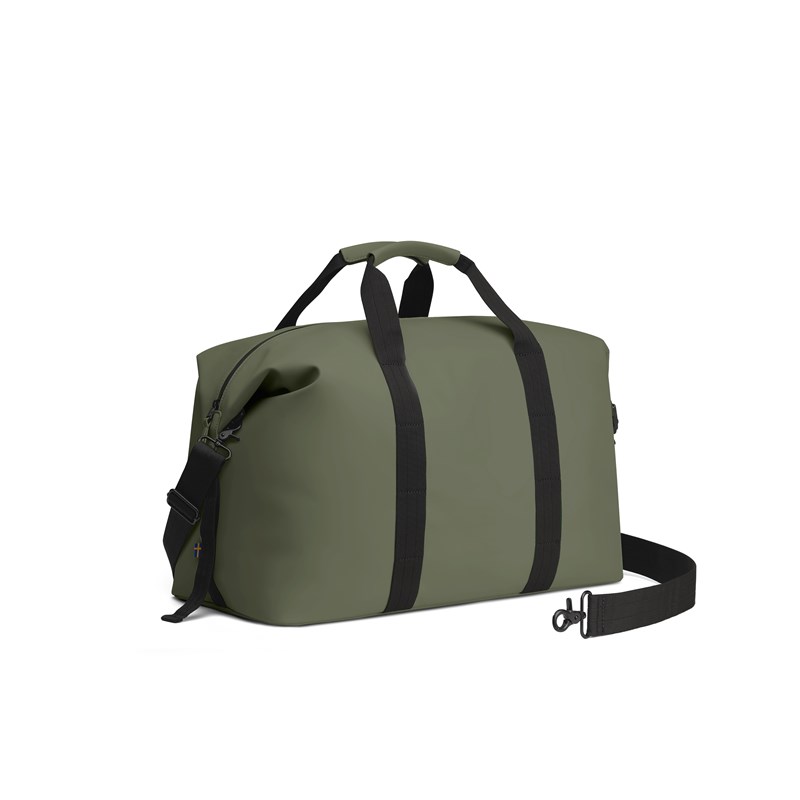 Gaston Luga Weekendväska Däsh  Oliv 3