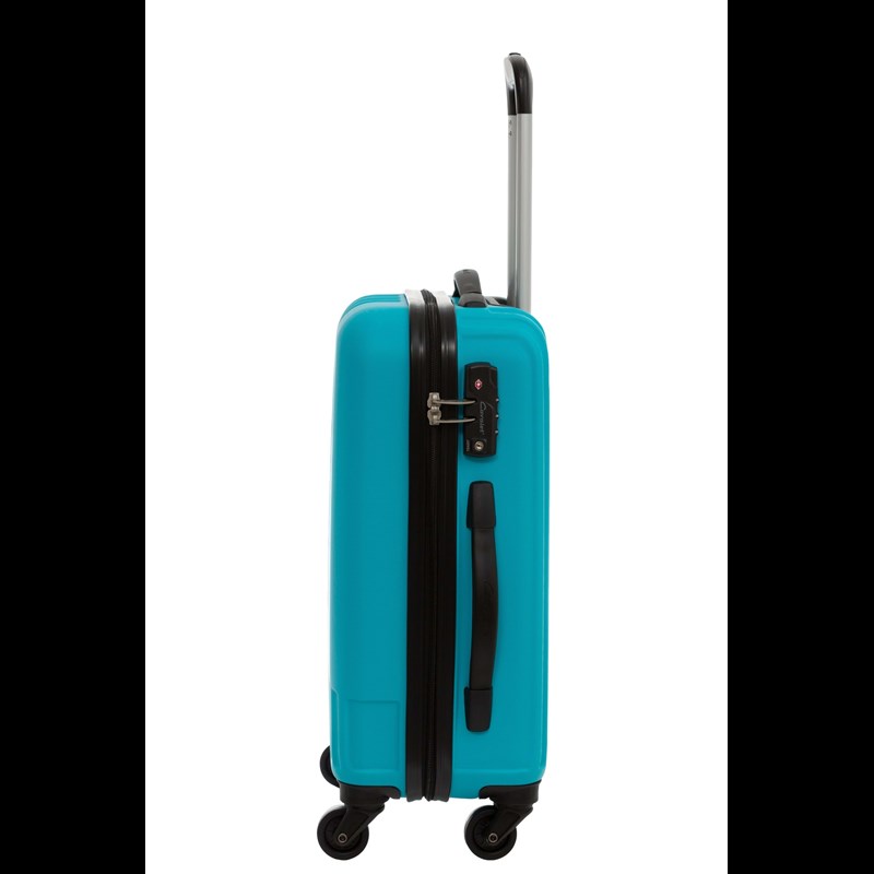 Cavalet Kuffert Malibu Turkis 55 Cm 3