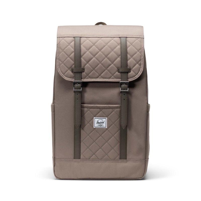 Herschel Rygsæk Retreat Beige 1