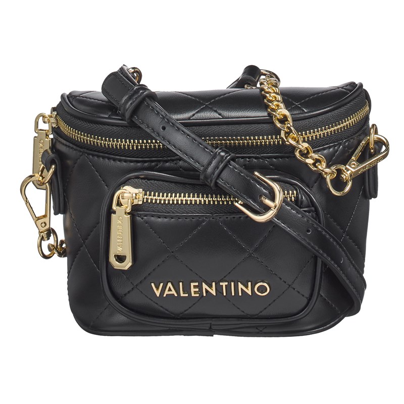 Valentino Bags Midjeväska Nur Re Svart 1