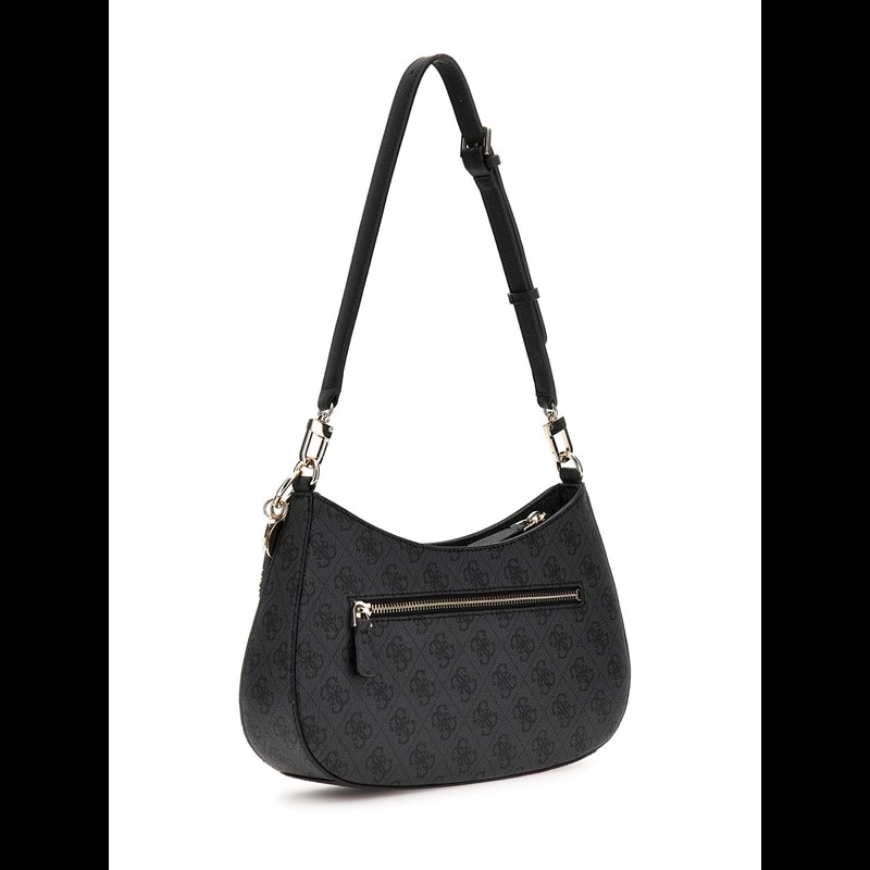 Guess Skuldertaske Noelle Sort 2