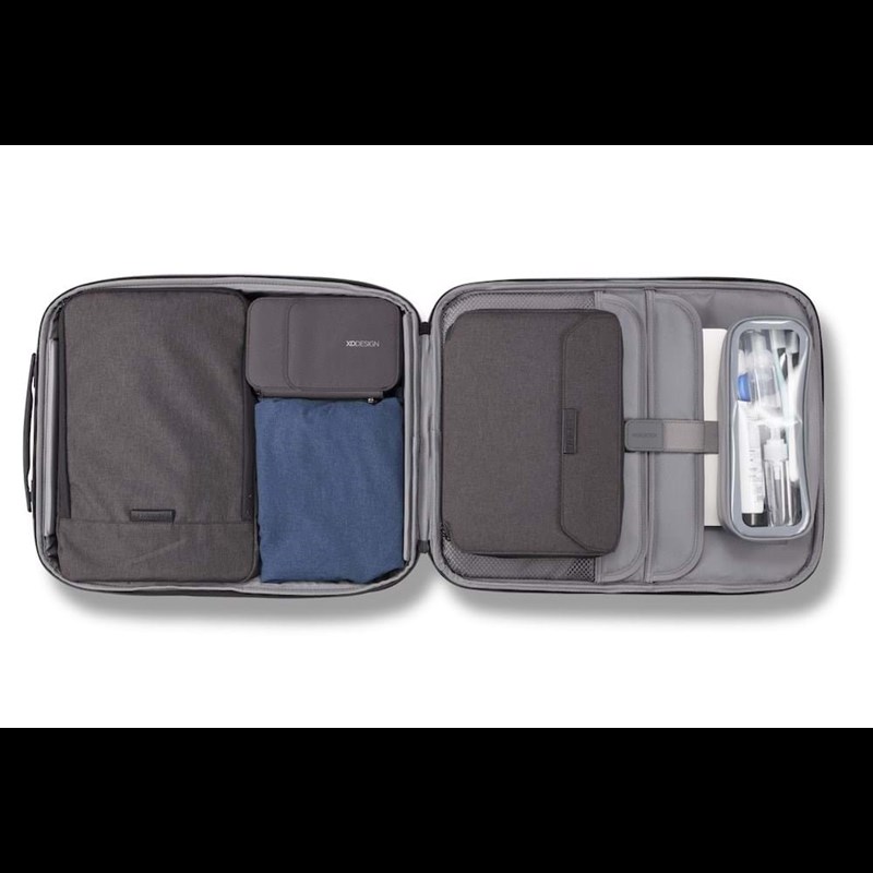 XD Design Kuffert Flex Foldbar Sort 10