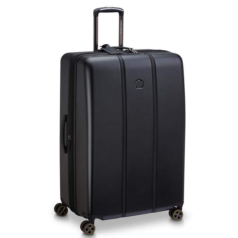 Delsey Resväska Deauville Svart/Svart 81 Cm 2