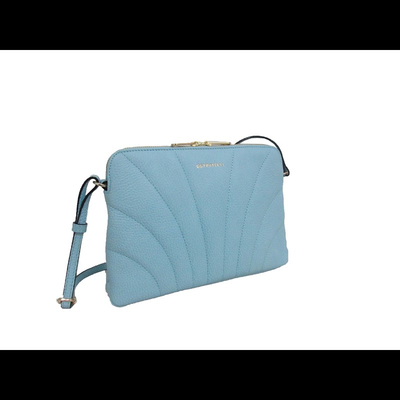 GiGi Fratelli Crossbody Charleston Ljusblå 2
