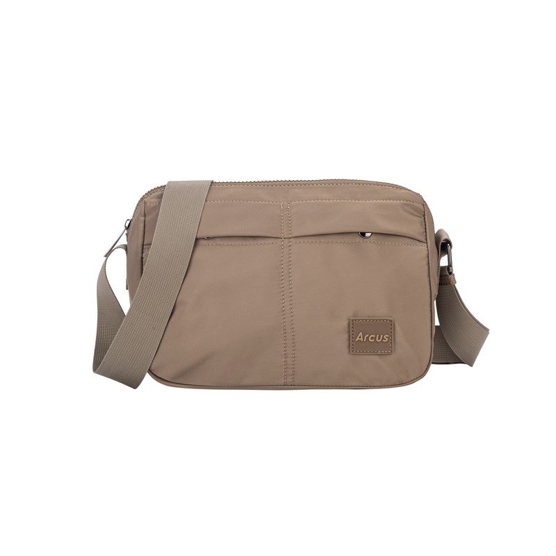 Arcus Crossbody Brun 1