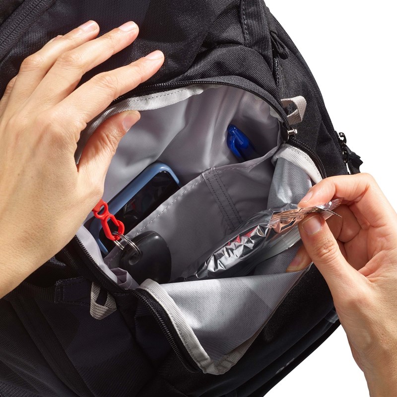 Salomon Rygsæk Side 25 Sort/Sort 5