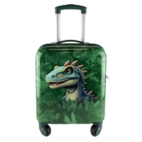 Grow Barnresväska Dino Armégrön 1