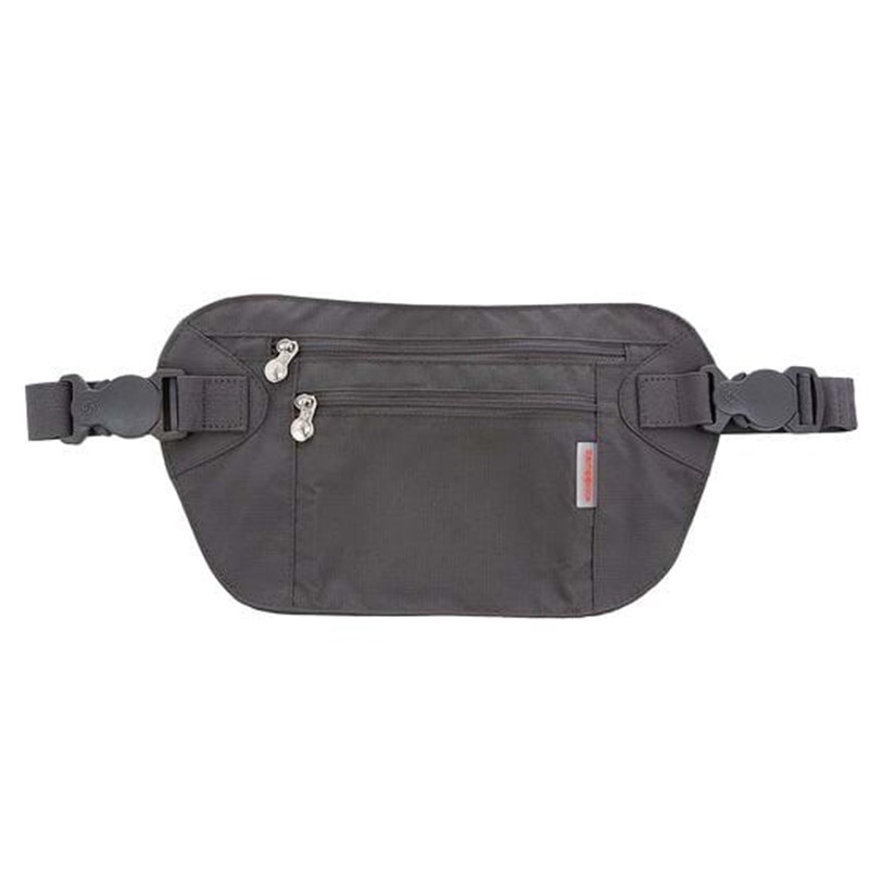 Samsonite Bæltetaske Grå 1