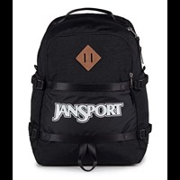 JanSport Ryggsäck S Seattle  Svart 15" 1