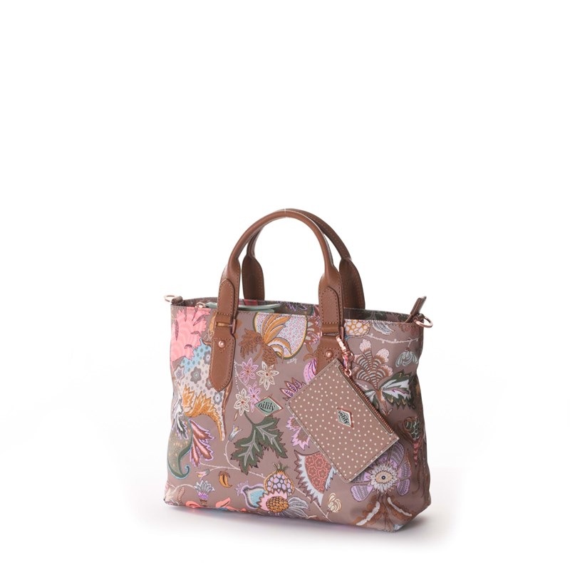 Oilily Håndtaske Beige 2