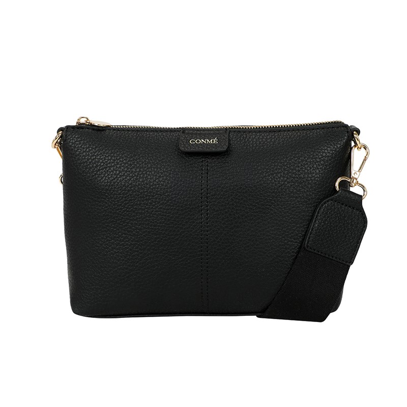 Conmé Crossbody New Svart 1
