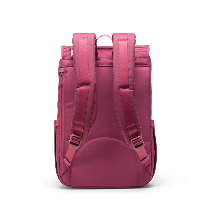 Herschel Rygsæk Little America Mid Pink 3