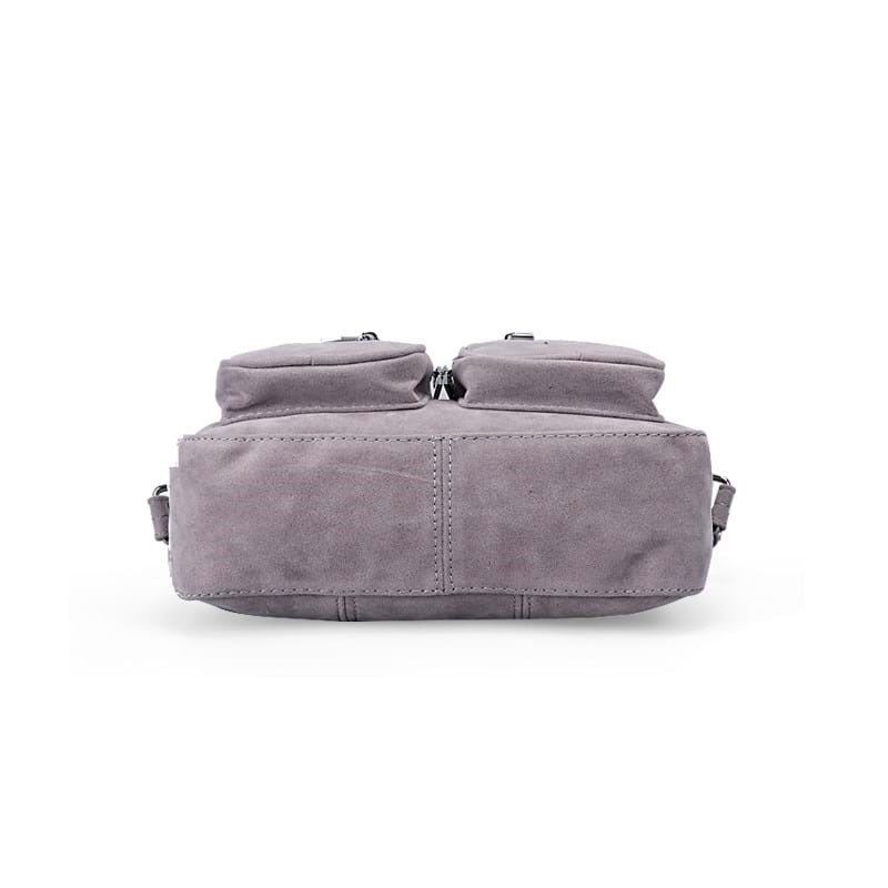 Noella Crossbody Celina Lysegrå 3