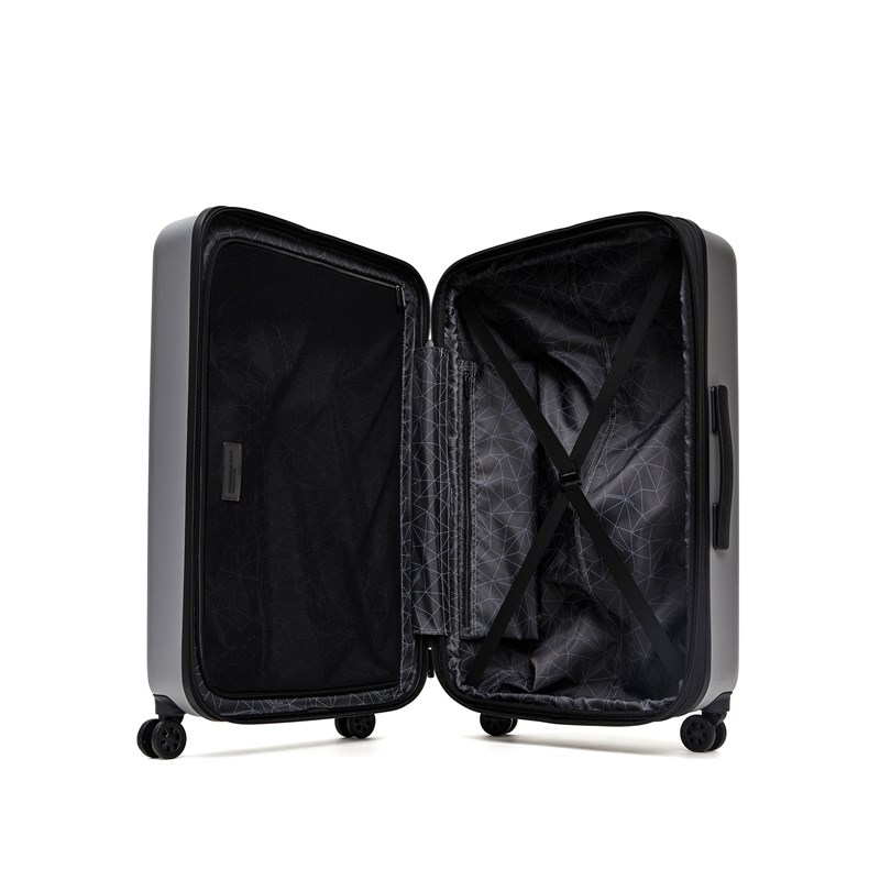 Mandarina Duck Kuffert Tank Case Grå 69 Cm 4