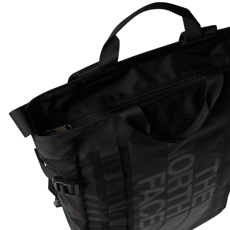 The North Face Tote Bag Base Camp  Svart 6