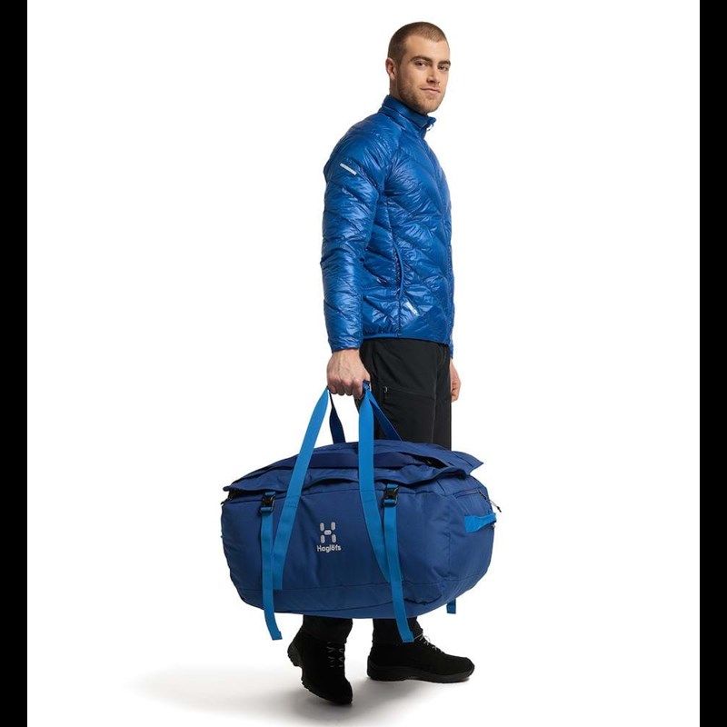 Haglöfs Duffel Bag Cargo 90 Blå 2