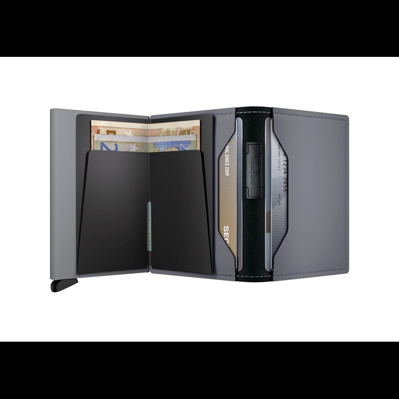 Secrid Korthållare Bandwallet M.grå/grå 3