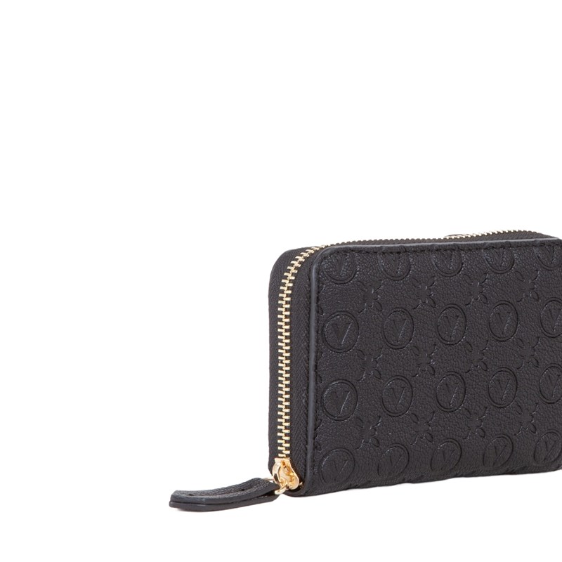 Valentino Bags Plånbok Samba Re  Svart 3