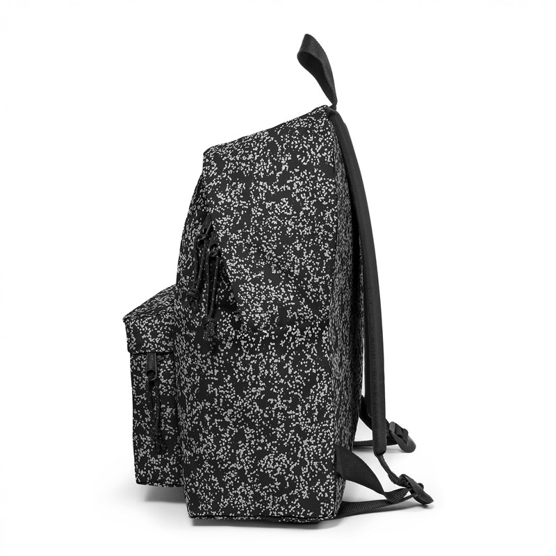 Eastpak Rygsæk Padded Pak'R Sort/sølv 3