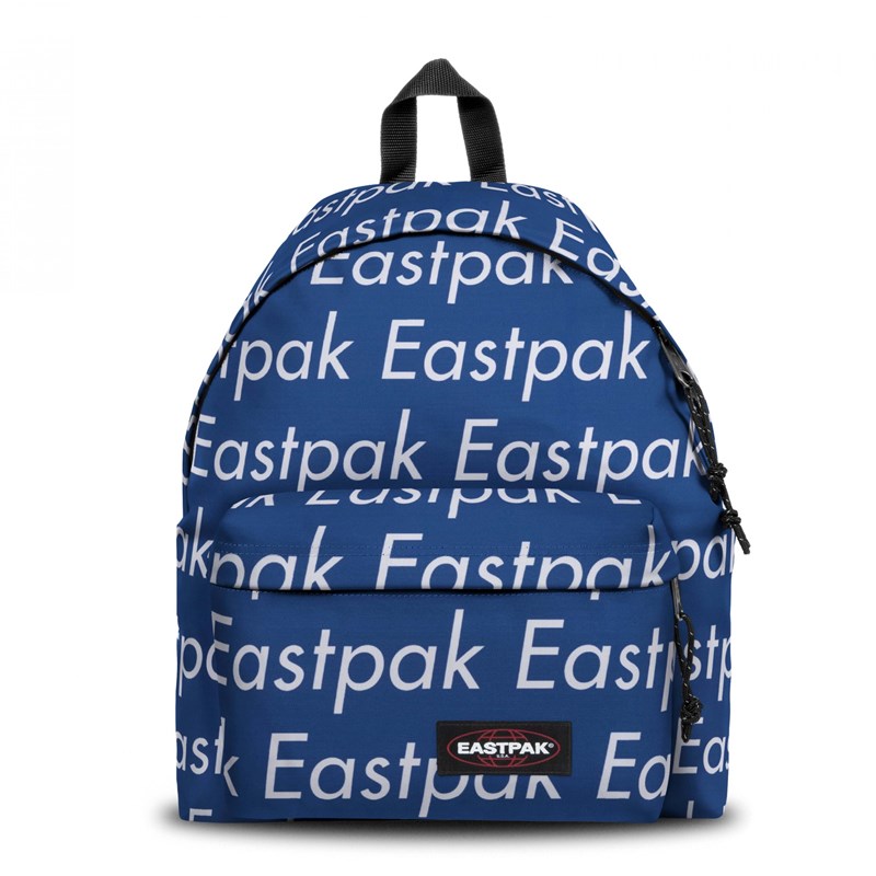 Eastpak Rygsæk Padded Pak'r Blå/hvid 1