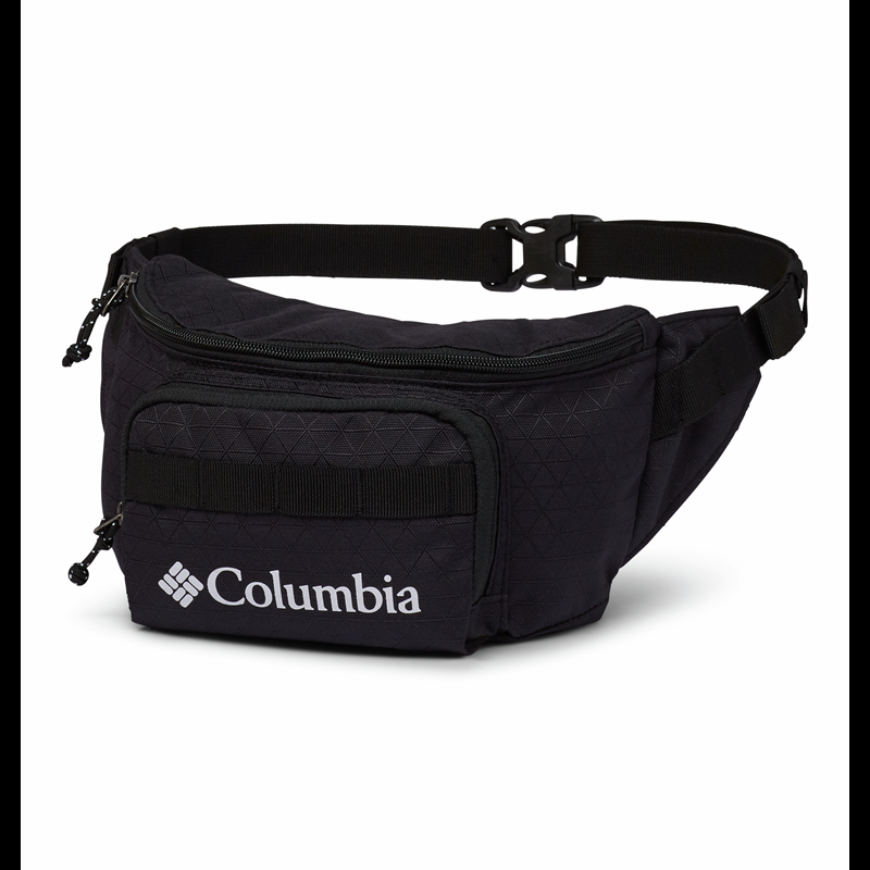 Columbia Bæltetaske Zigzag Sort 5