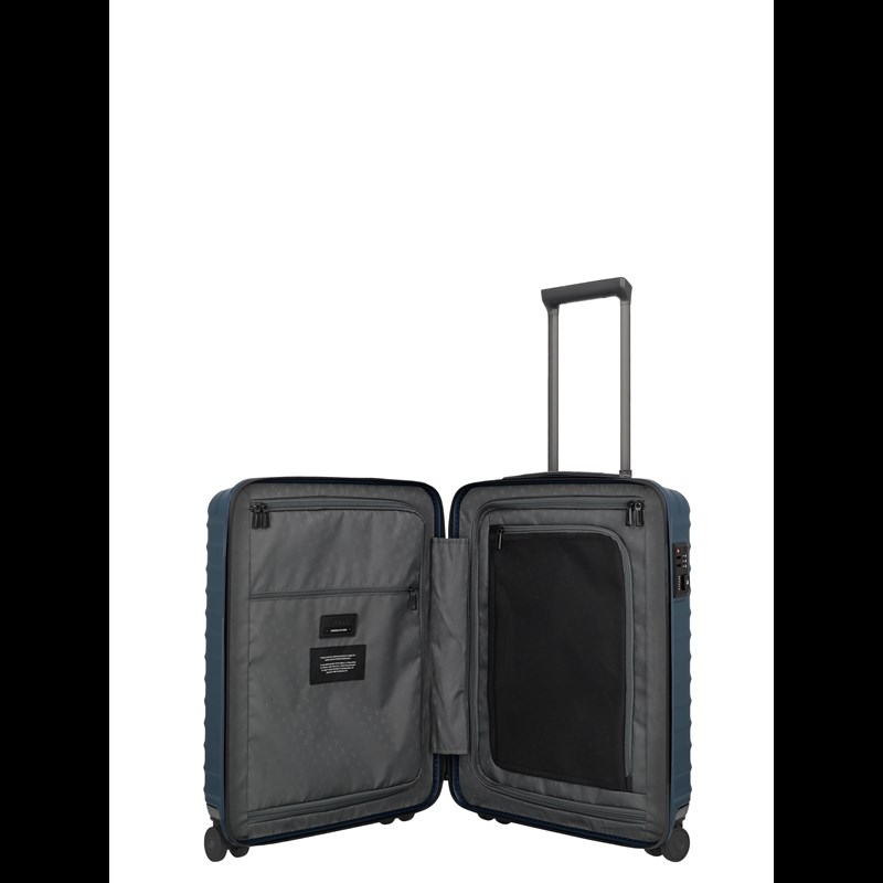 Titan Kuffert Upgrade Blå 55 Cm 6