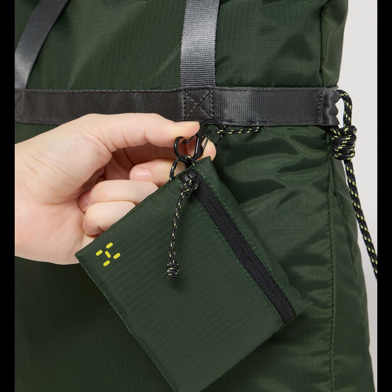 Haglöfs Shopper Tote Brand Grøn 9