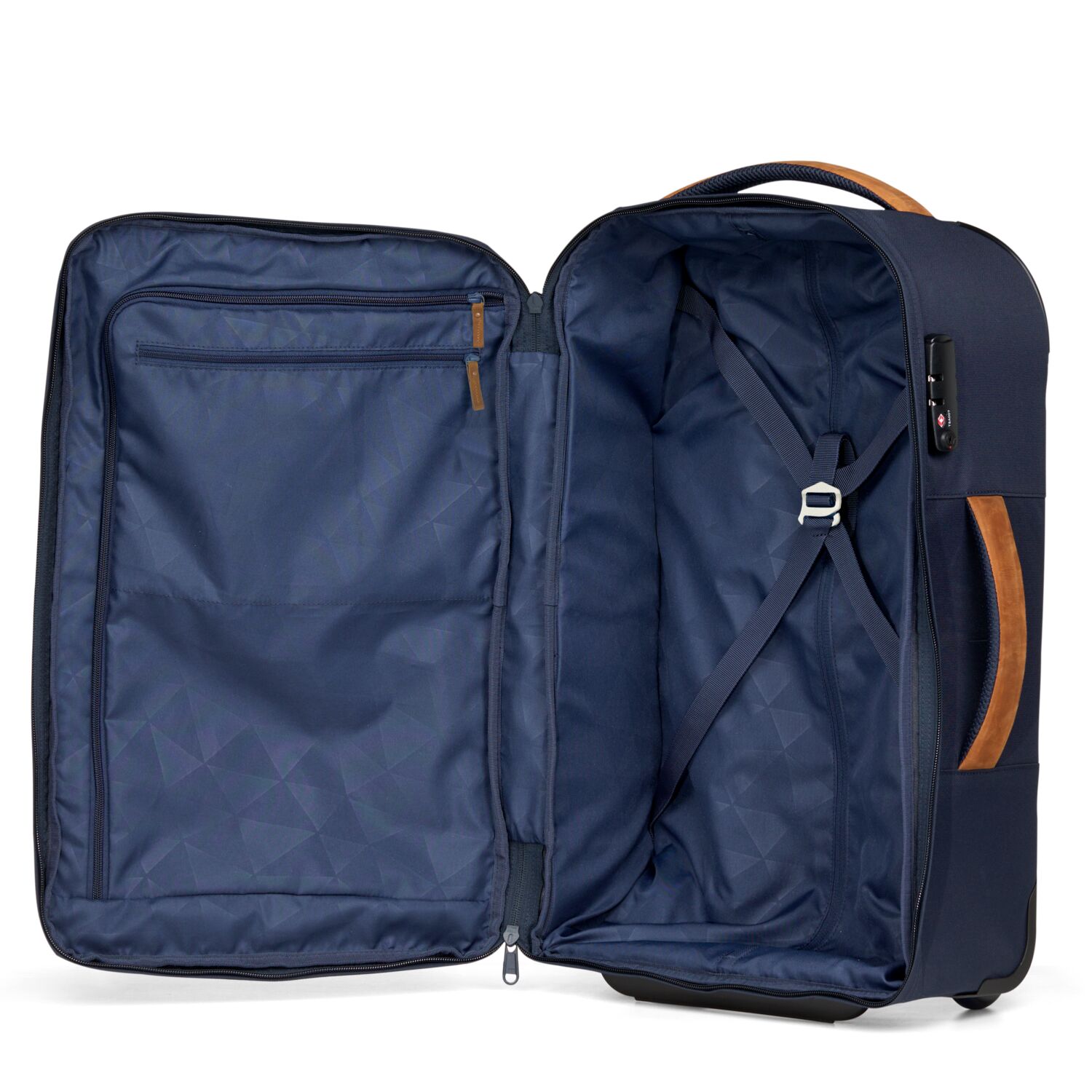 Satch Kuffert Flow S Pure Navy Blå 6