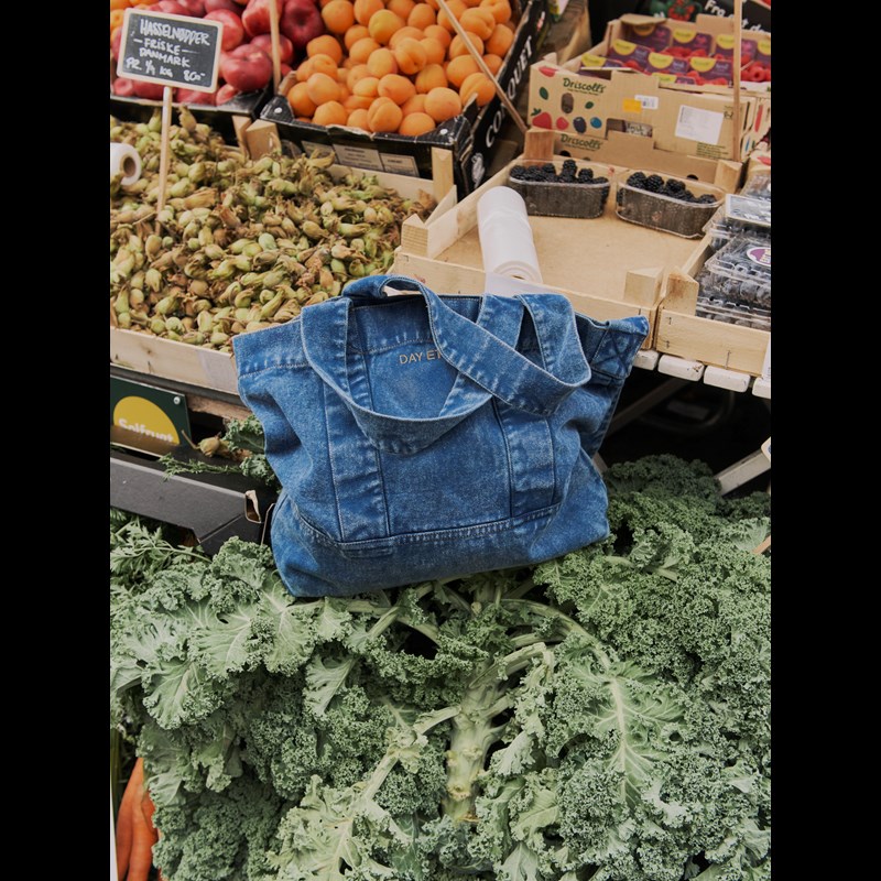 DAY ET Crossbody Day Washed Denim Denim 2