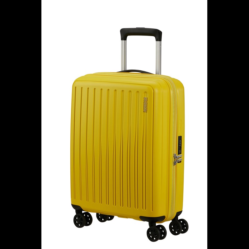 American Tourister Resväska Rejoy Gul 55 Cm 2