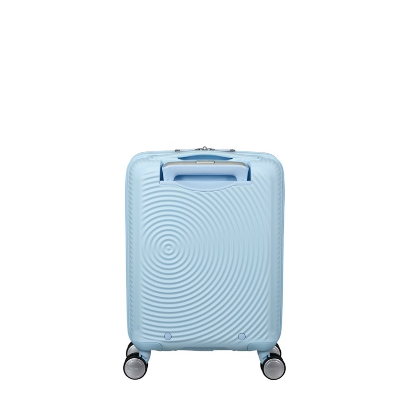 American Tourister Resväska Soundbox mini Blå 47 5