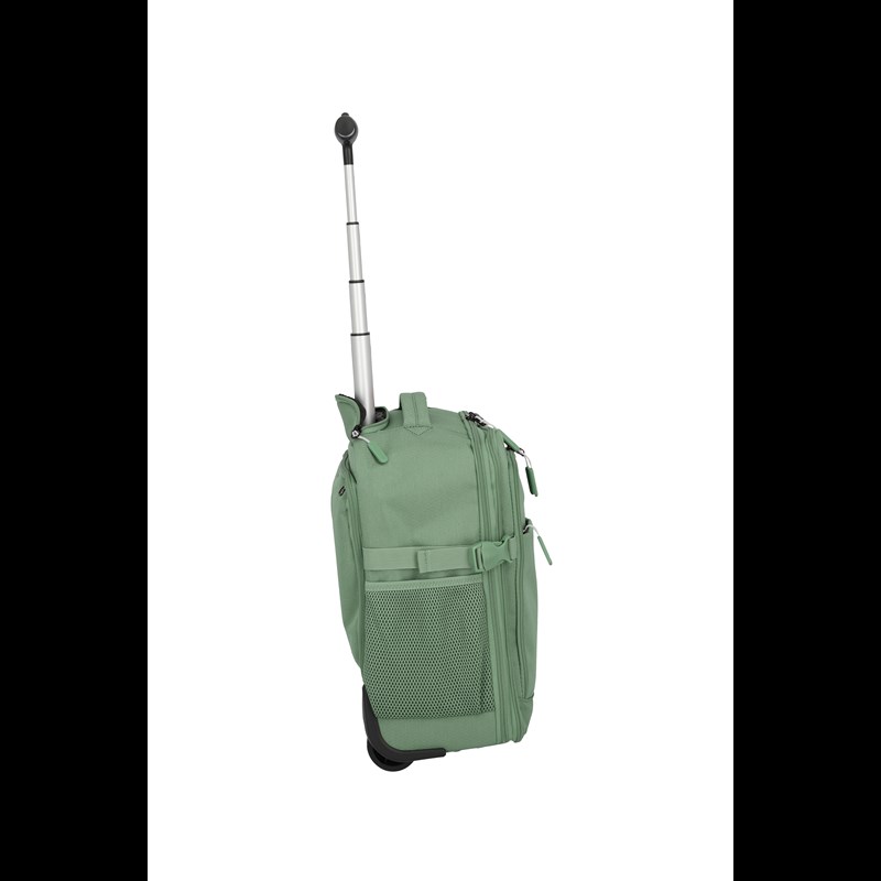travelite Rygsæk Kick off Cabin Backpack L. Grøn 4