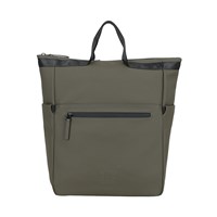 Again Ryggsäck Tin Brun 14" 1