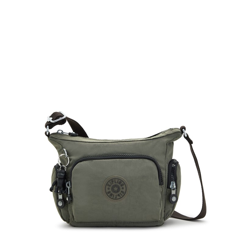 Kipling Crossbody Gabbie Mini Grøn 1