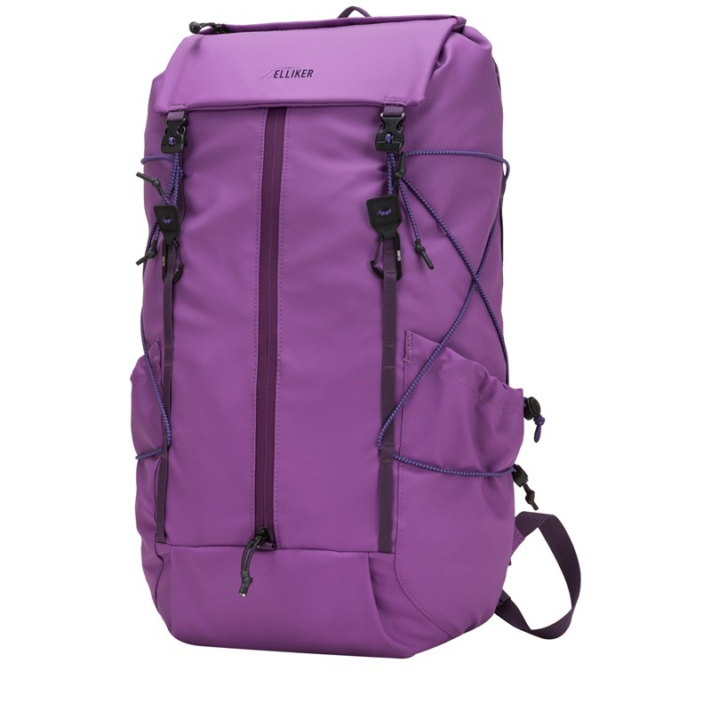 ELLIKER Ryggsäck Cautley  Lila 2