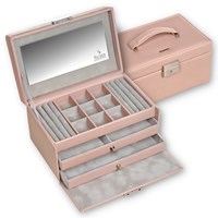 Sacher Smyckeskrin Rosa 1