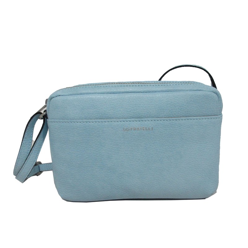 GiGi Fratelli Crossbody Romance Ljusblå 1