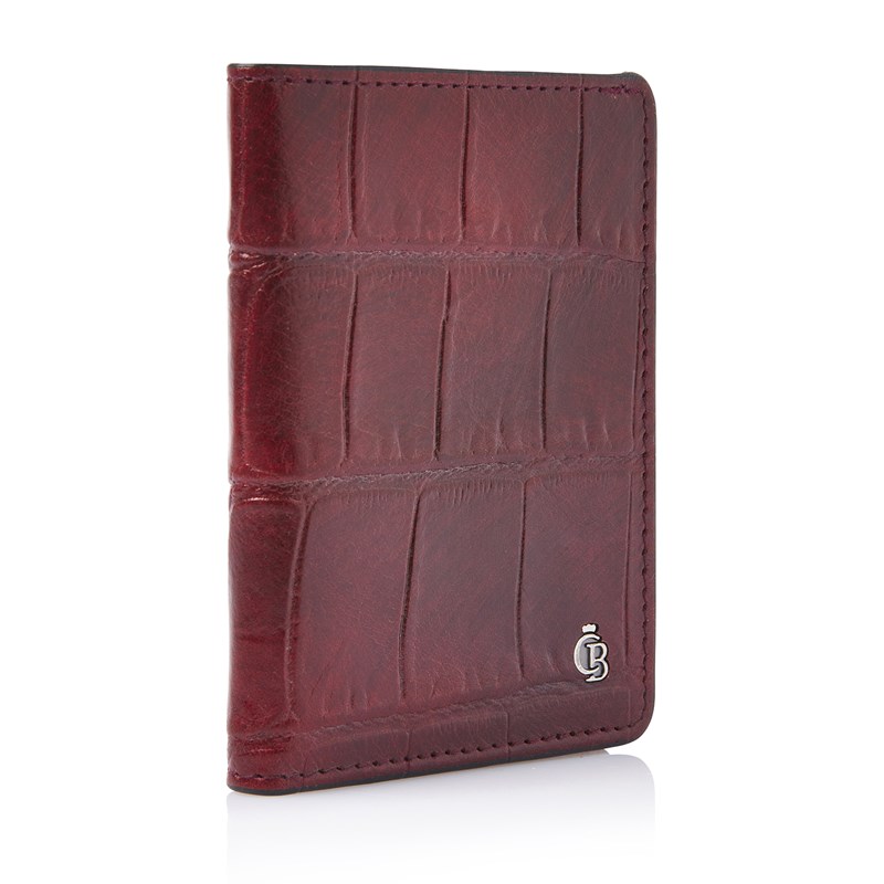 Castelijn & Beerens Kortholder RFID Rød 3