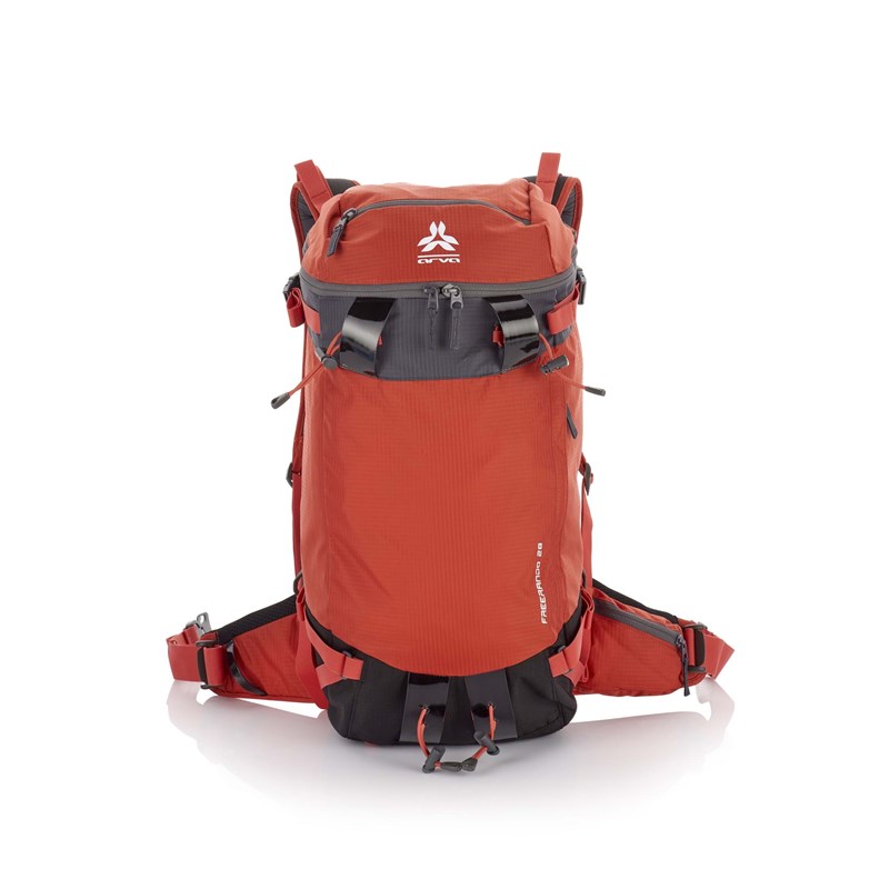 Arva Rygsæk Freerando Rød 26 1