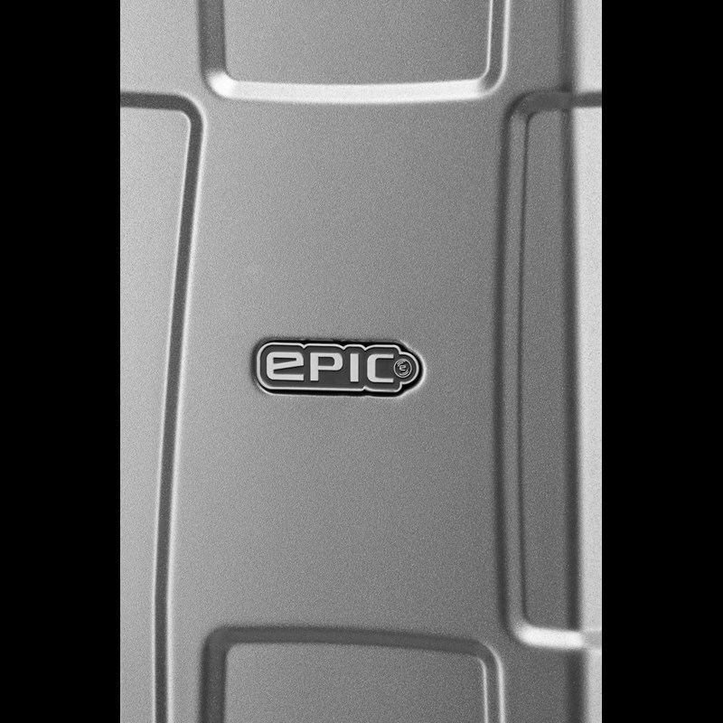 EPIC Kuffert Trunks Grå 81 Cm 8