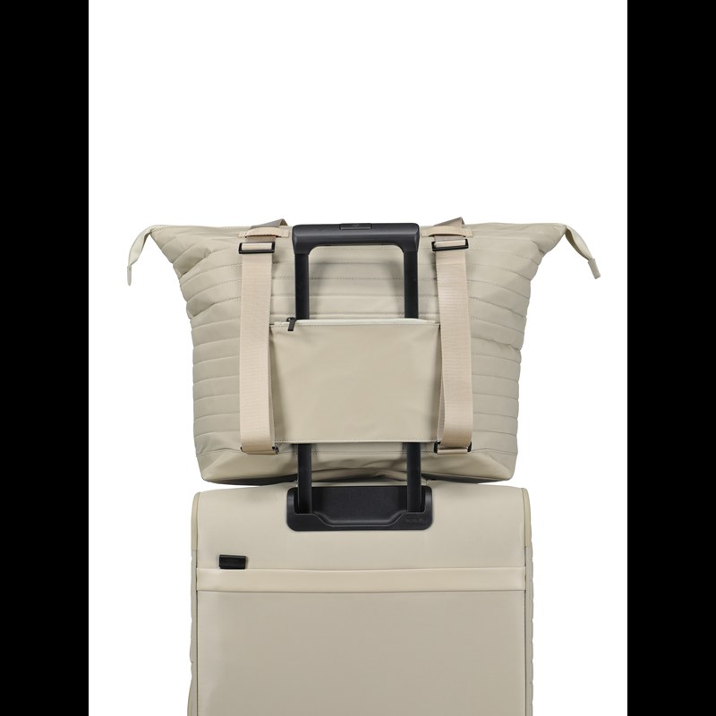 travelite Shopper 2-in-1 Barbara Stepp  Brun/Beige 6