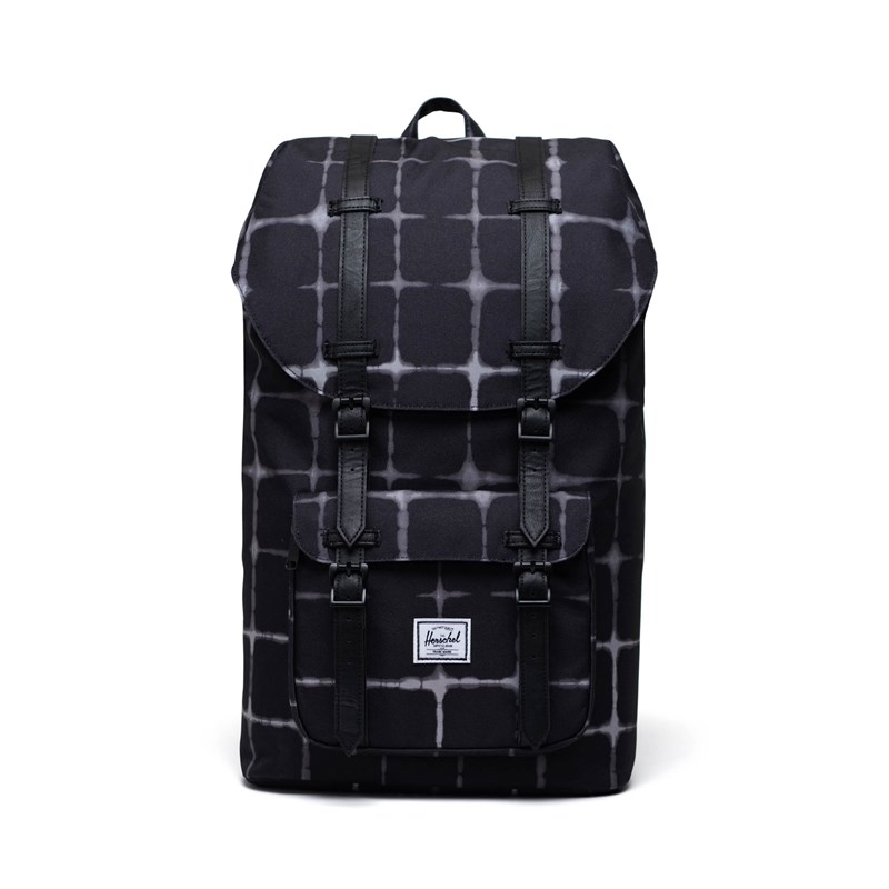 Herschel Rygsæk Little America Sort/grå 15" 1
