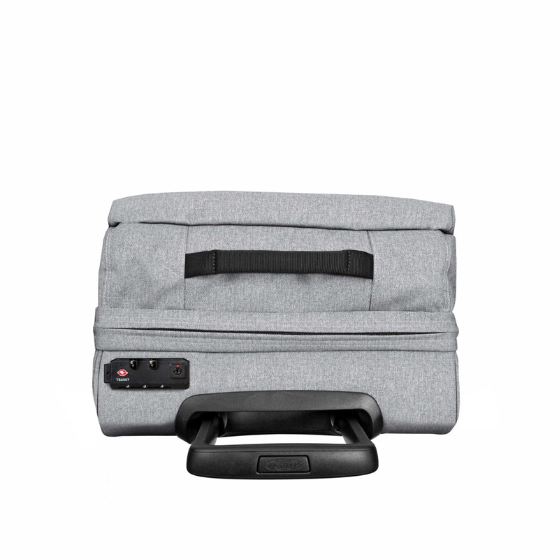 Eastpak Kuffert Trans4 Lysegrå Str S 5