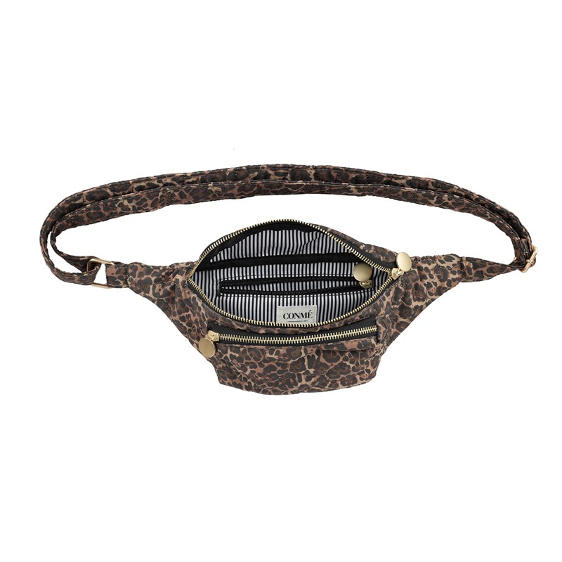 Conmé Bæltetaske Olivia leopard Leopard 4