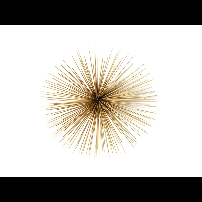 Mojoo Vægdekoration Stardust Guld