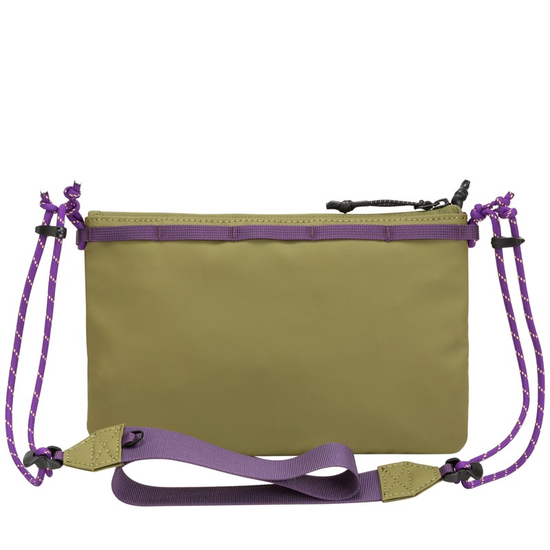 ELLIKER Axelväska Caley  Khaki 3