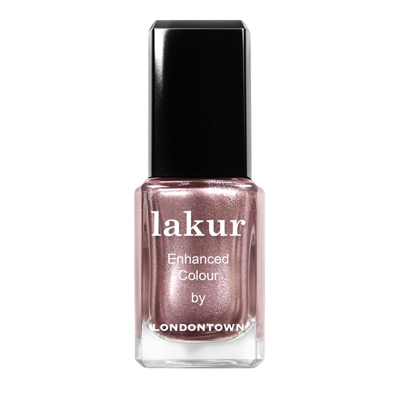 Londontown Neglelak Kissed by Rose Gold Kobber Gylden 1