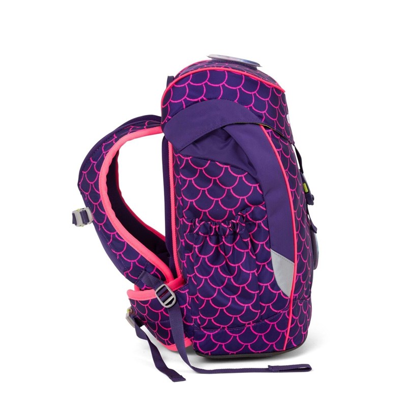 Ergobag Børnehaverygsæk Mini Pearl Div Lilla/pink 3