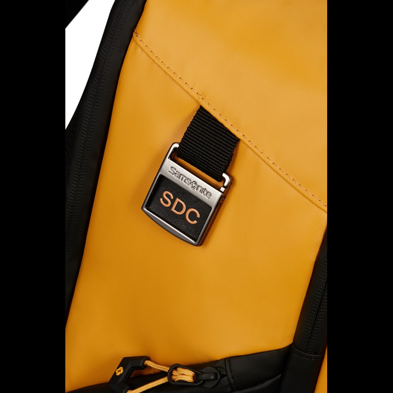 Samsonite Ryggsäck Ecodiver M Gul 15" 3