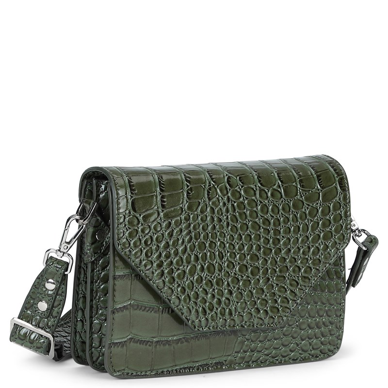 Unlimit Skuldertaske Rosemary   Mørk grøn 3